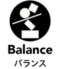 balanceアイコン