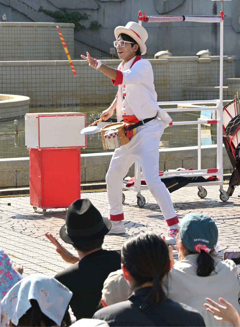 大道芸ワールドカップin静岡