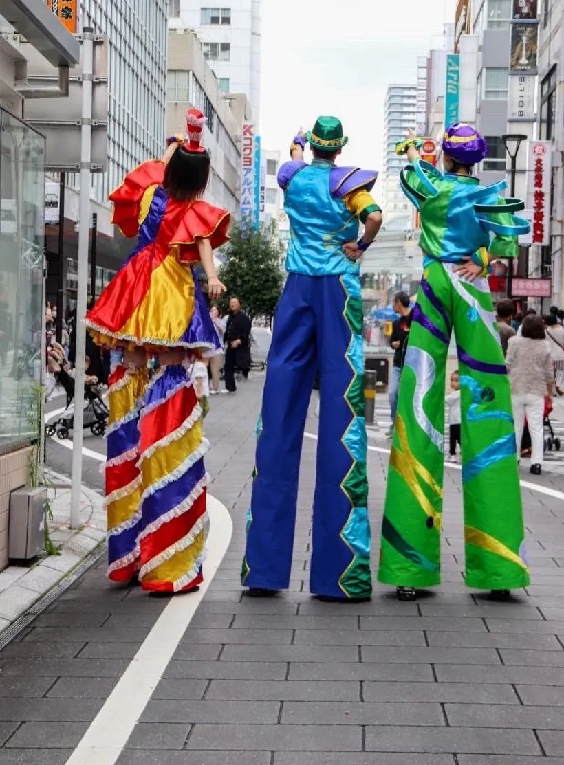 大道芸ワールドカップin静岡