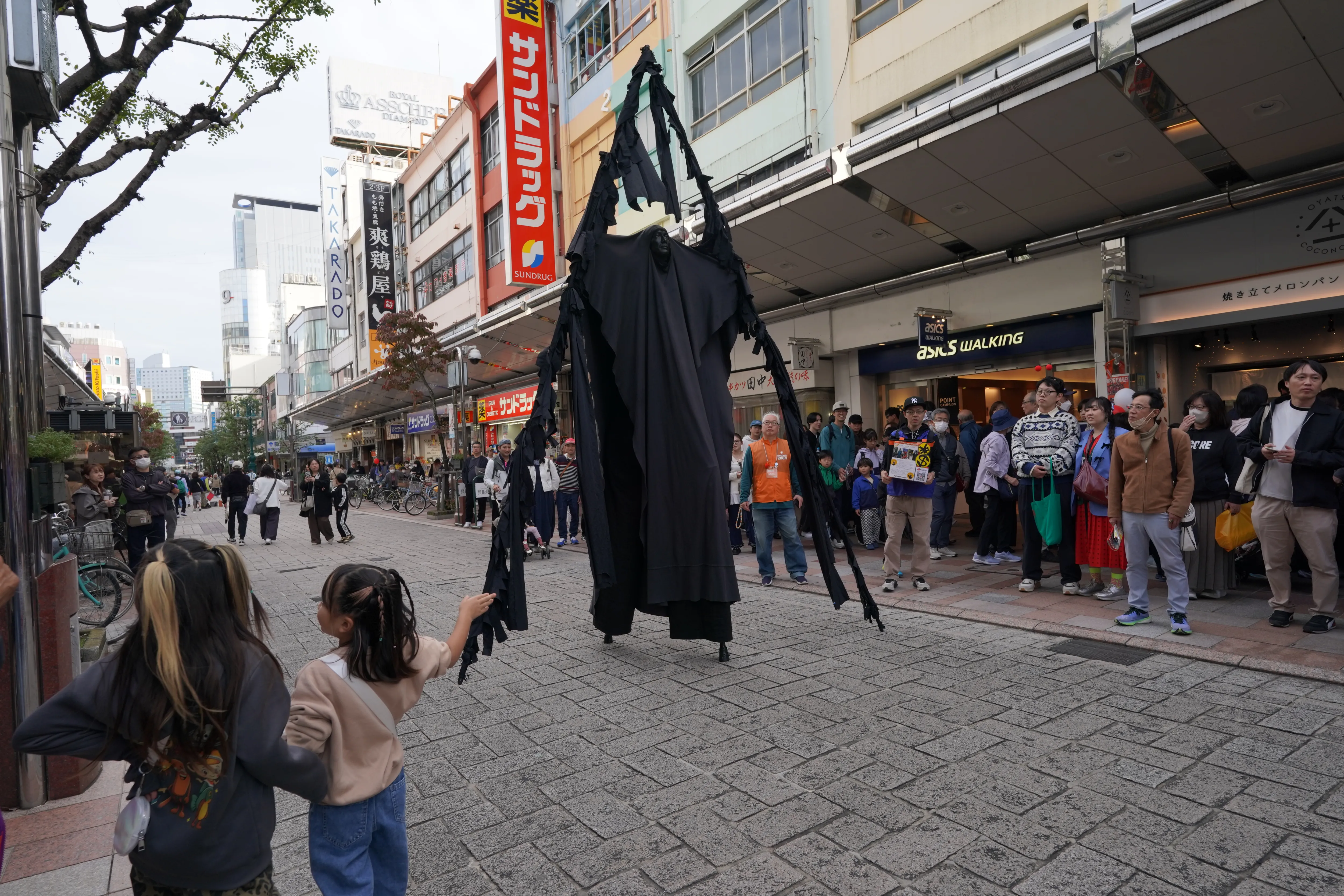 大道芸イメージ