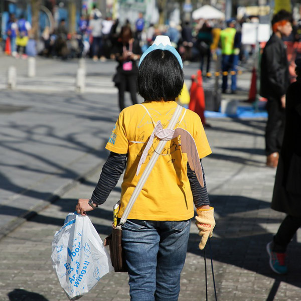 天使の羽プロジェクト