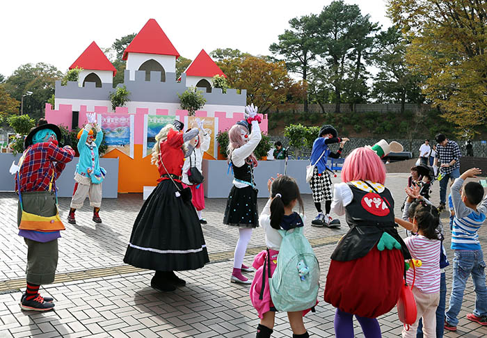 キッズガーデン